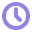 clock icon